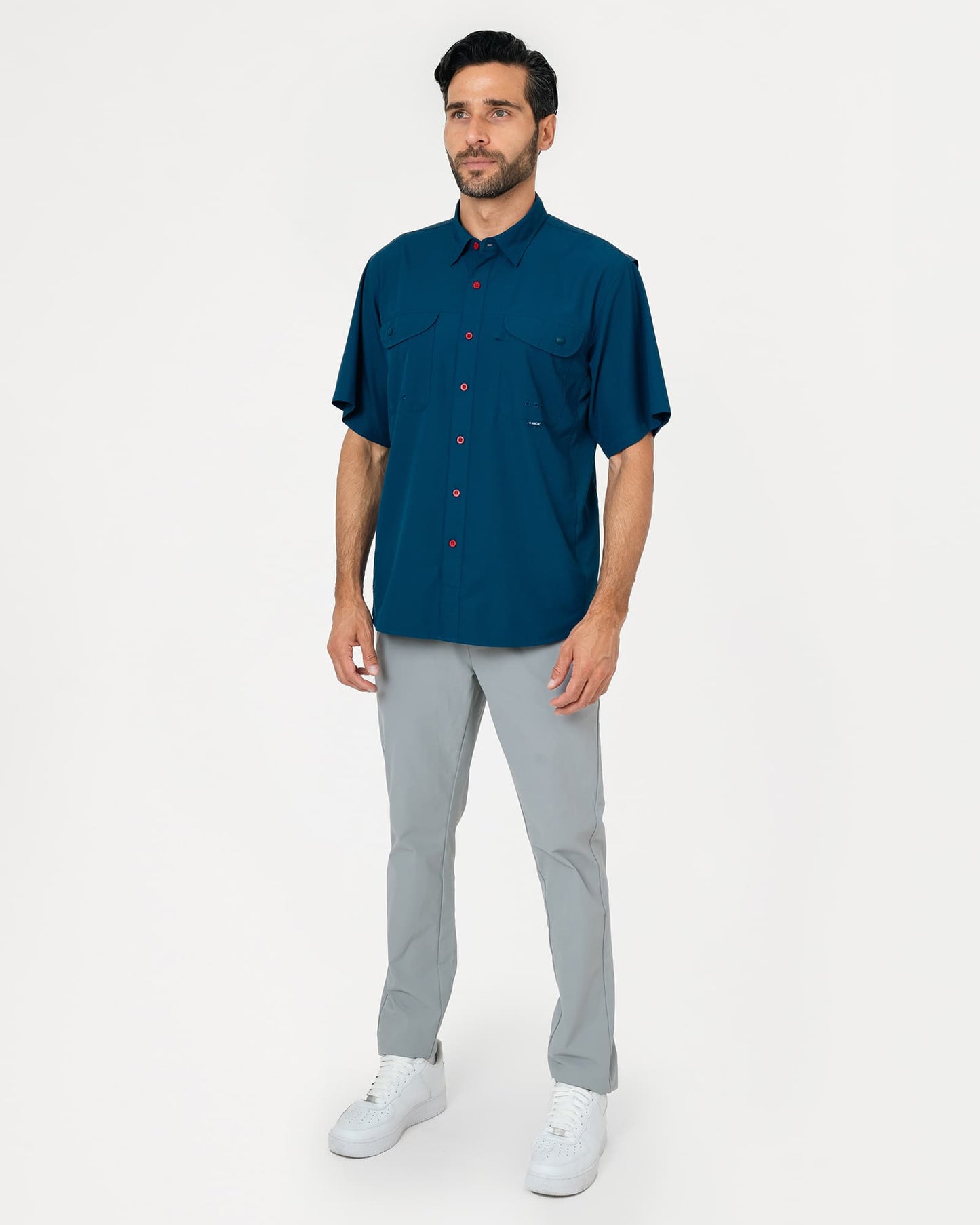 Camisa Outdoor Signature