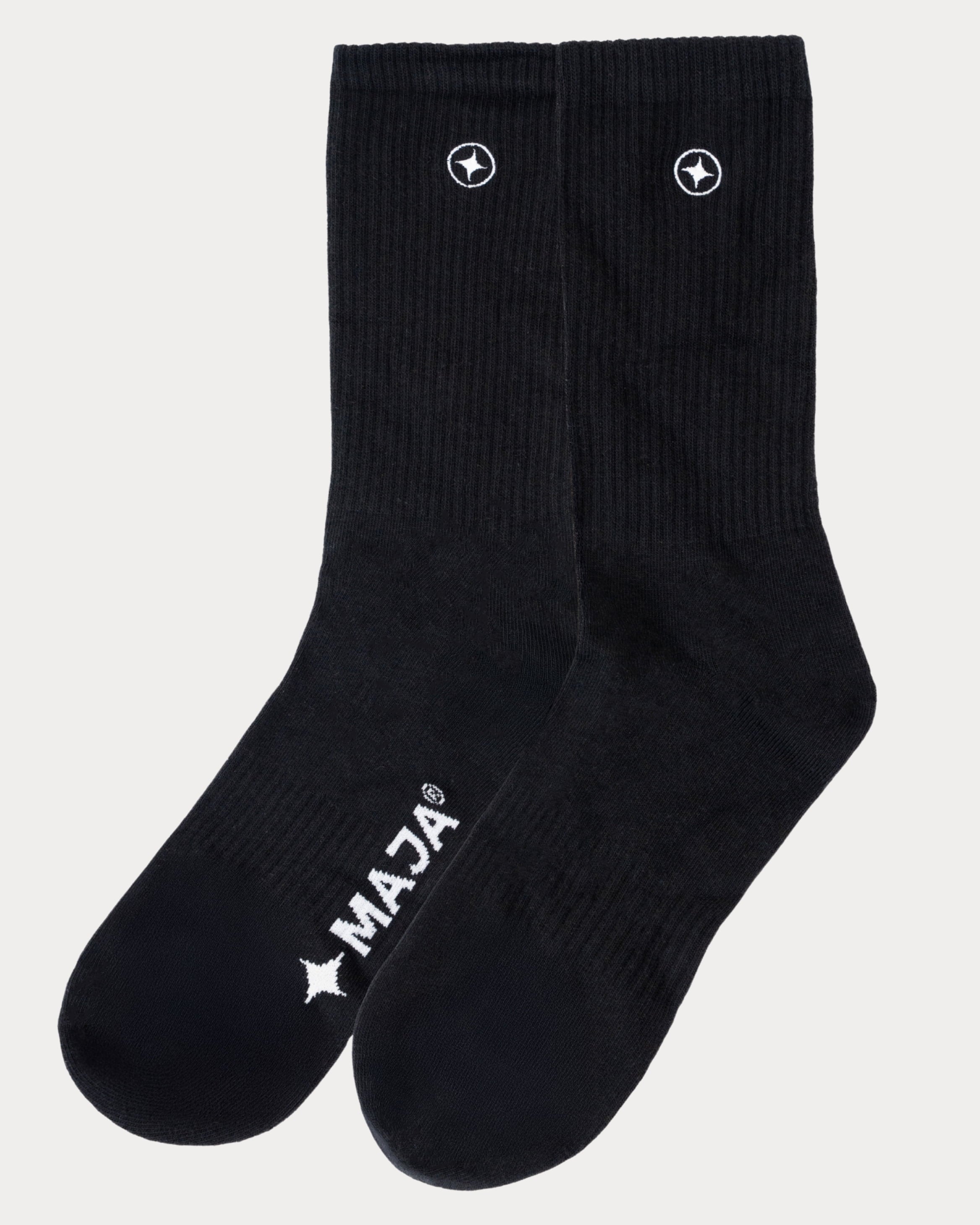 Calcetines Altos Elemental 3 Pack