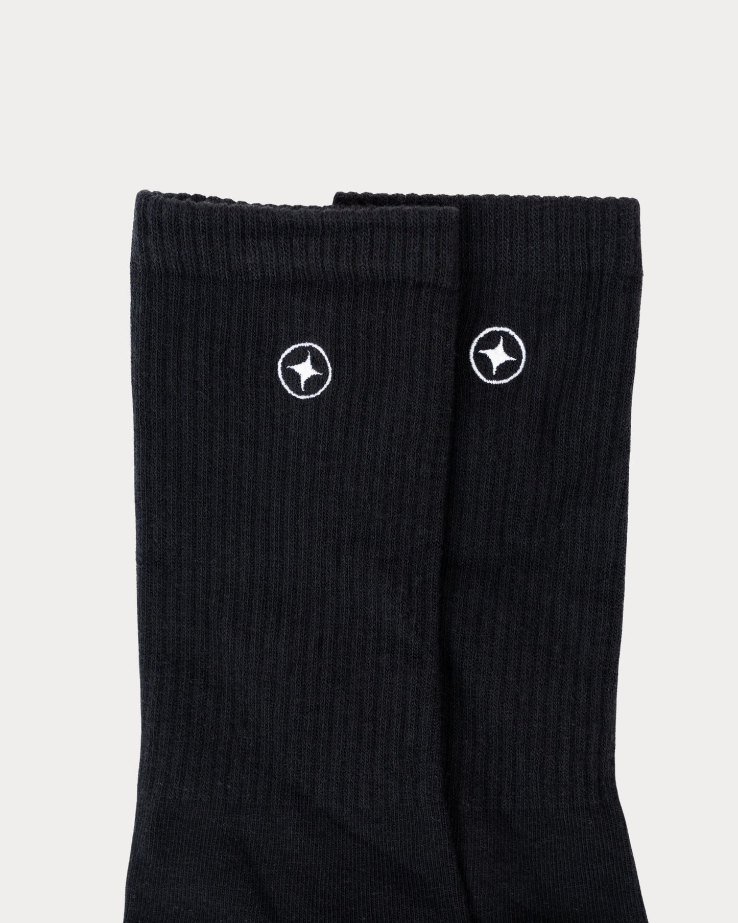 Calcetines Altos Elemental 3 Pack