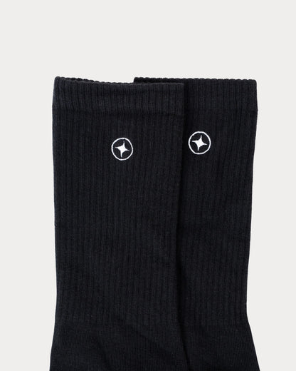Calcetines Altos Elemental 3 Pack