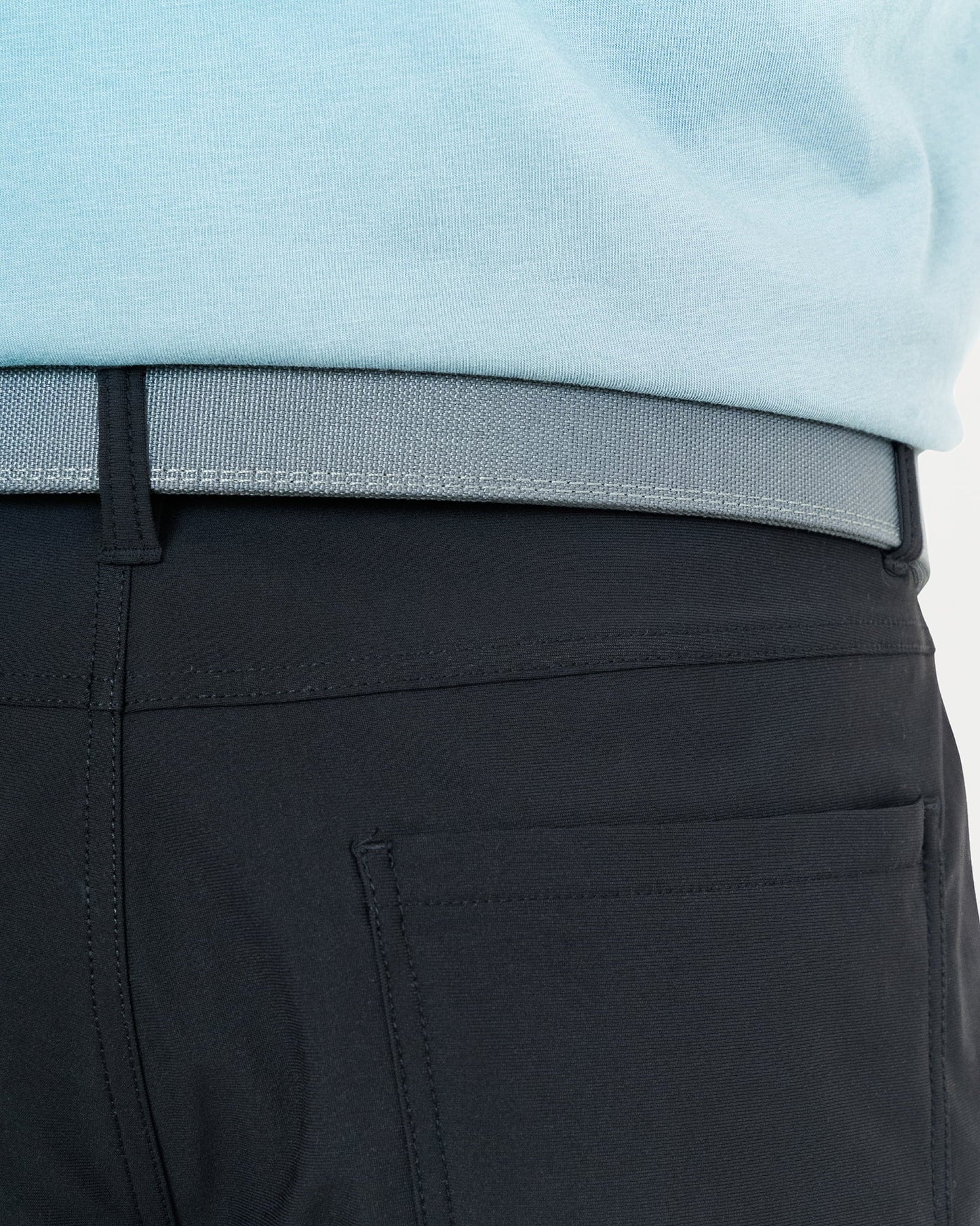 Cinturón Clásico Hebilla Larga Sombral