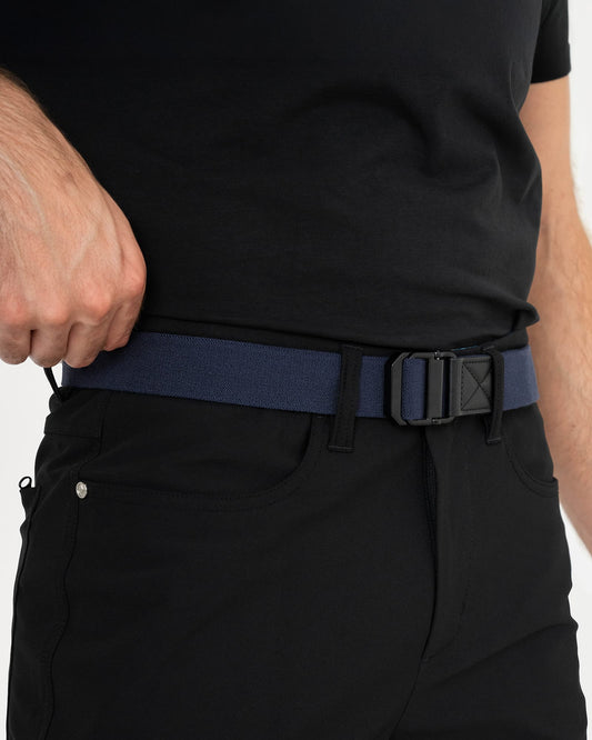 Cinturón Deportivo con Pasador Herradura