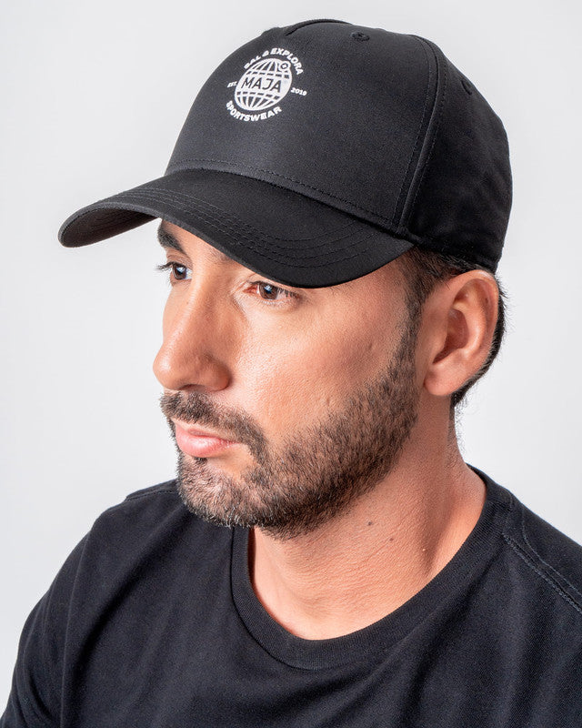 Gorra Snapback Emblema Explorer