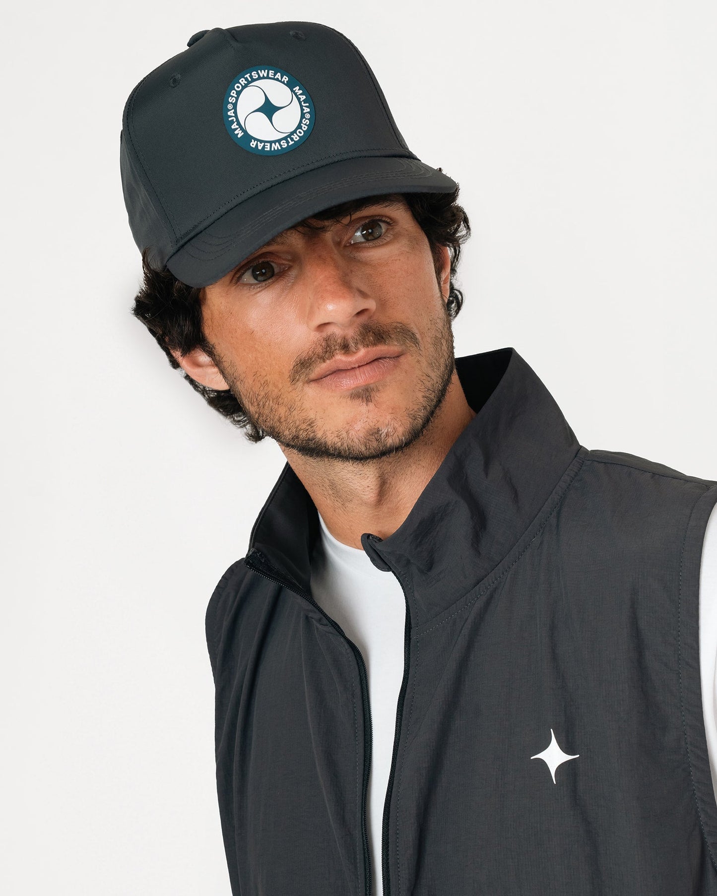 Gorra Emblema Estrella