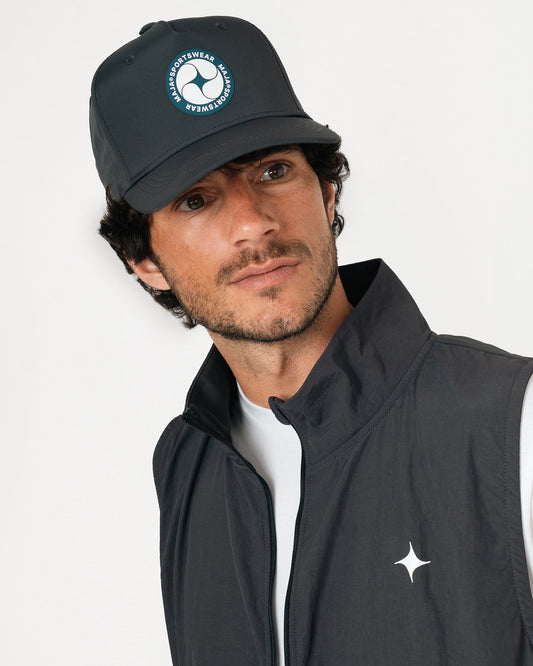 Gorra Emblema Estrella