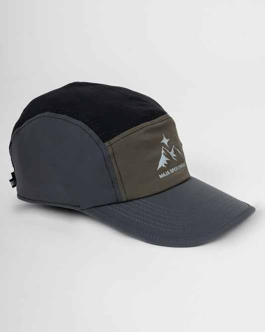 Gorra Panel Emblema Horizonte