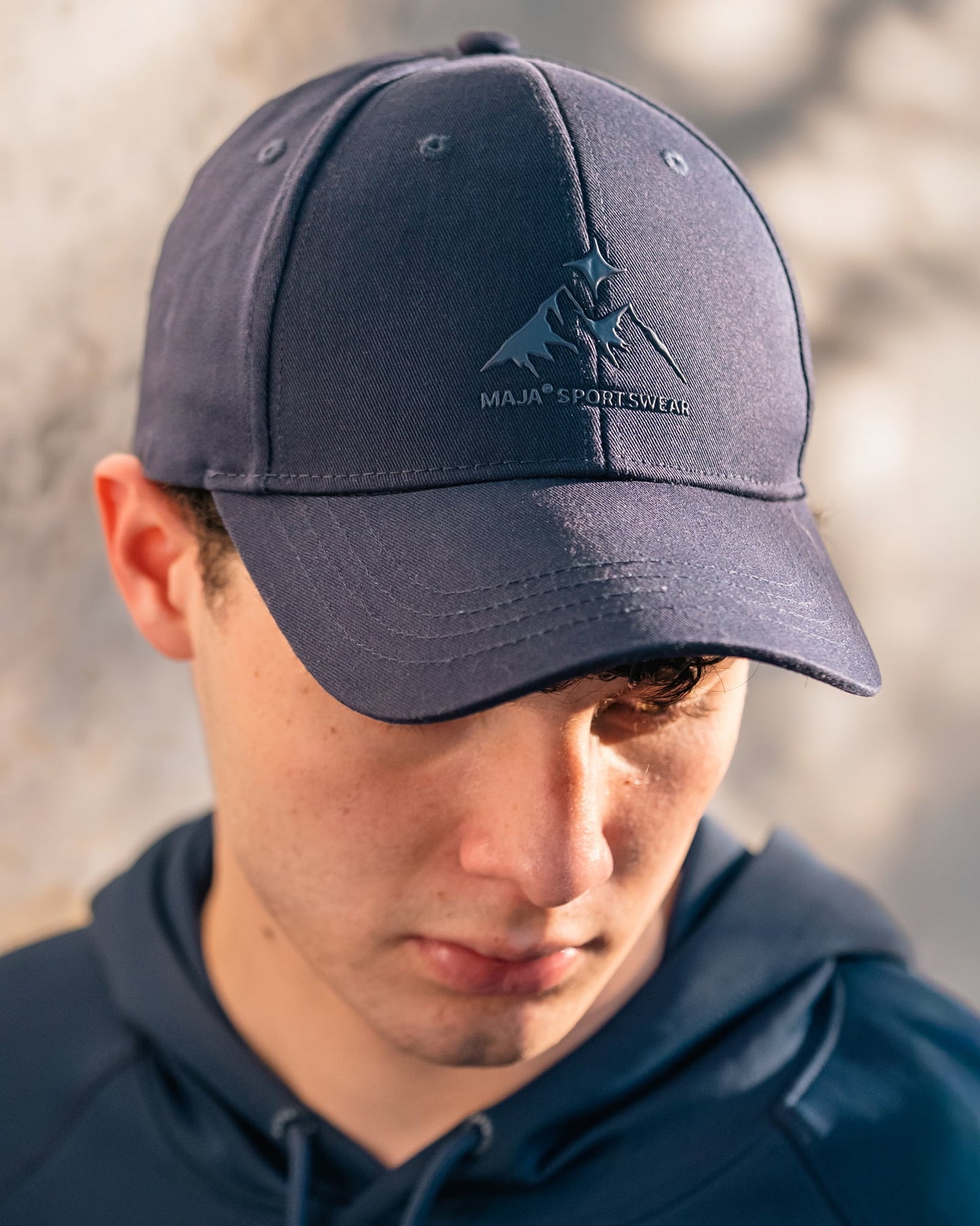 Gorra Snapback Emblema Horizonte