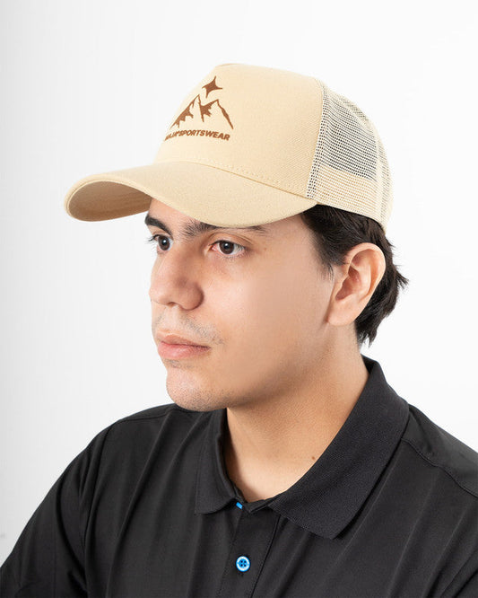Gorra Trucker Emblema Orizaba