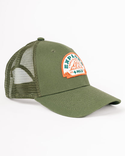 Gorra Trucker Manada