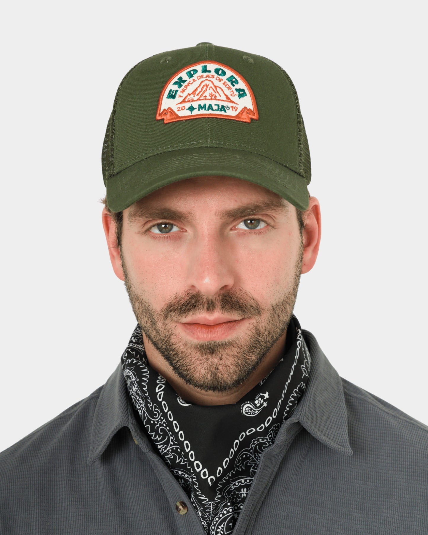 Gorra Trucker Manada