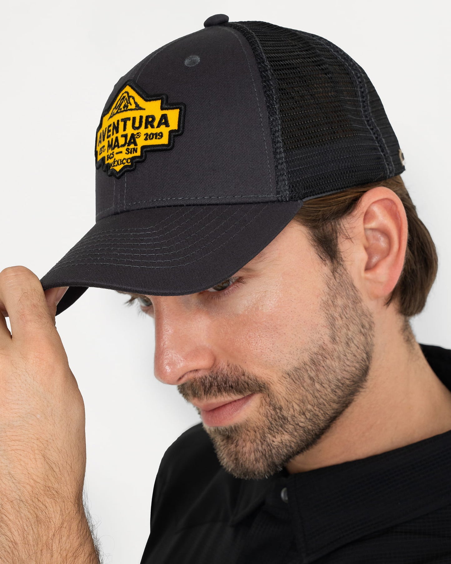 Gorra Trucker Herradura