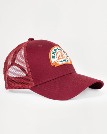 Gorra Trucker Manada