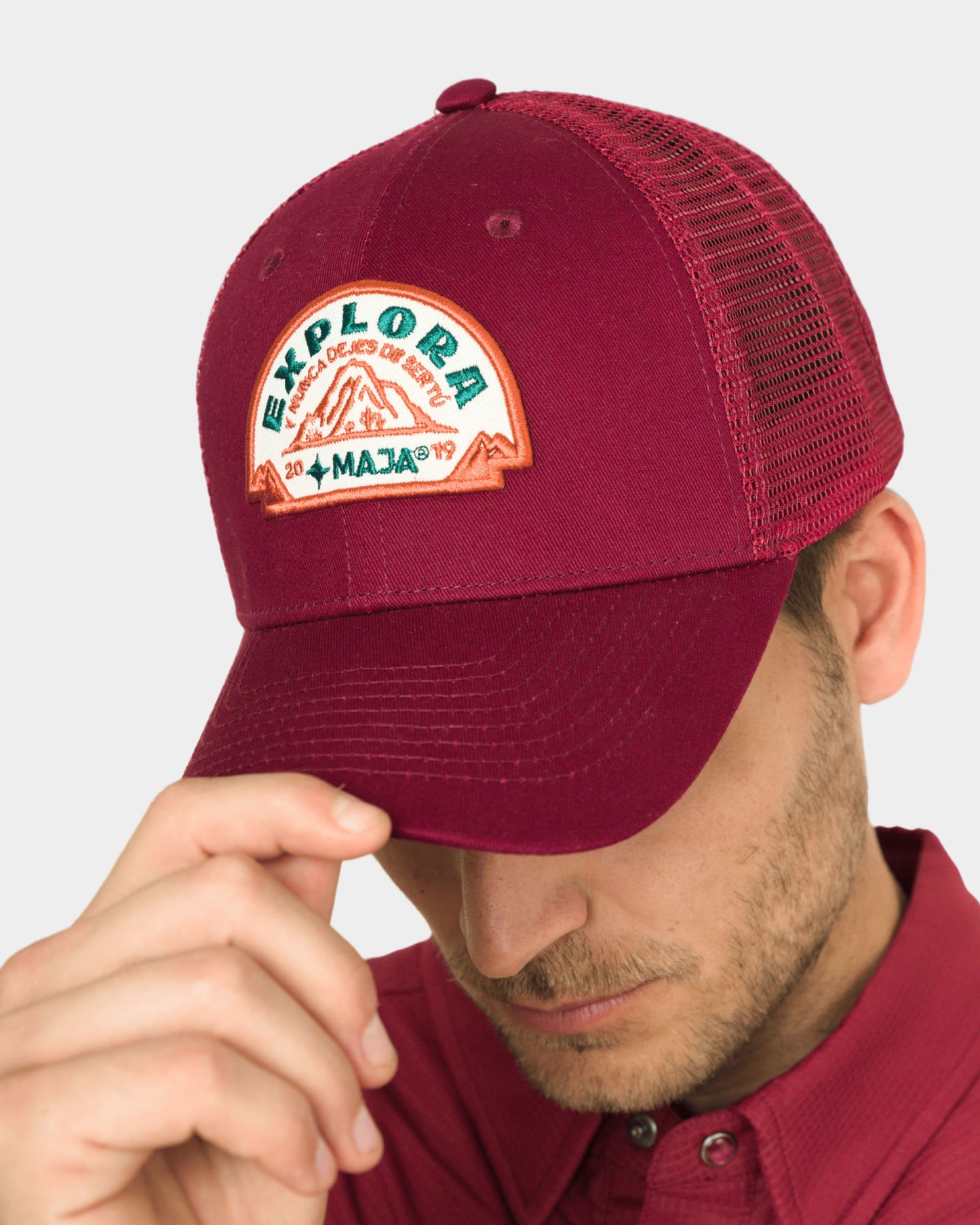 Gorra Trucker Manada