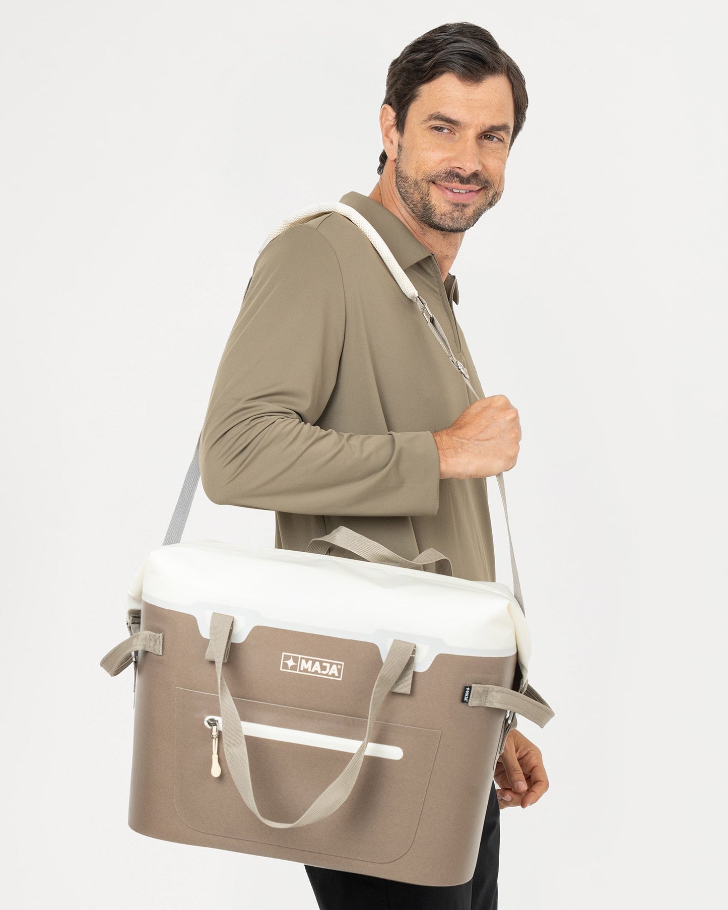 Hielera Tipo Bolsa Ónix