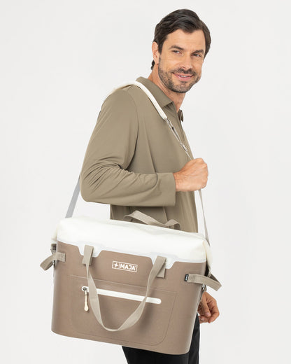 Hielera Tipo Bolsa Ónix