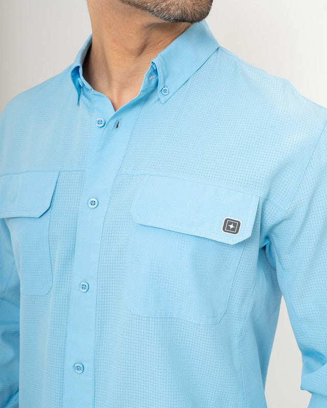 Camisa Pescadero