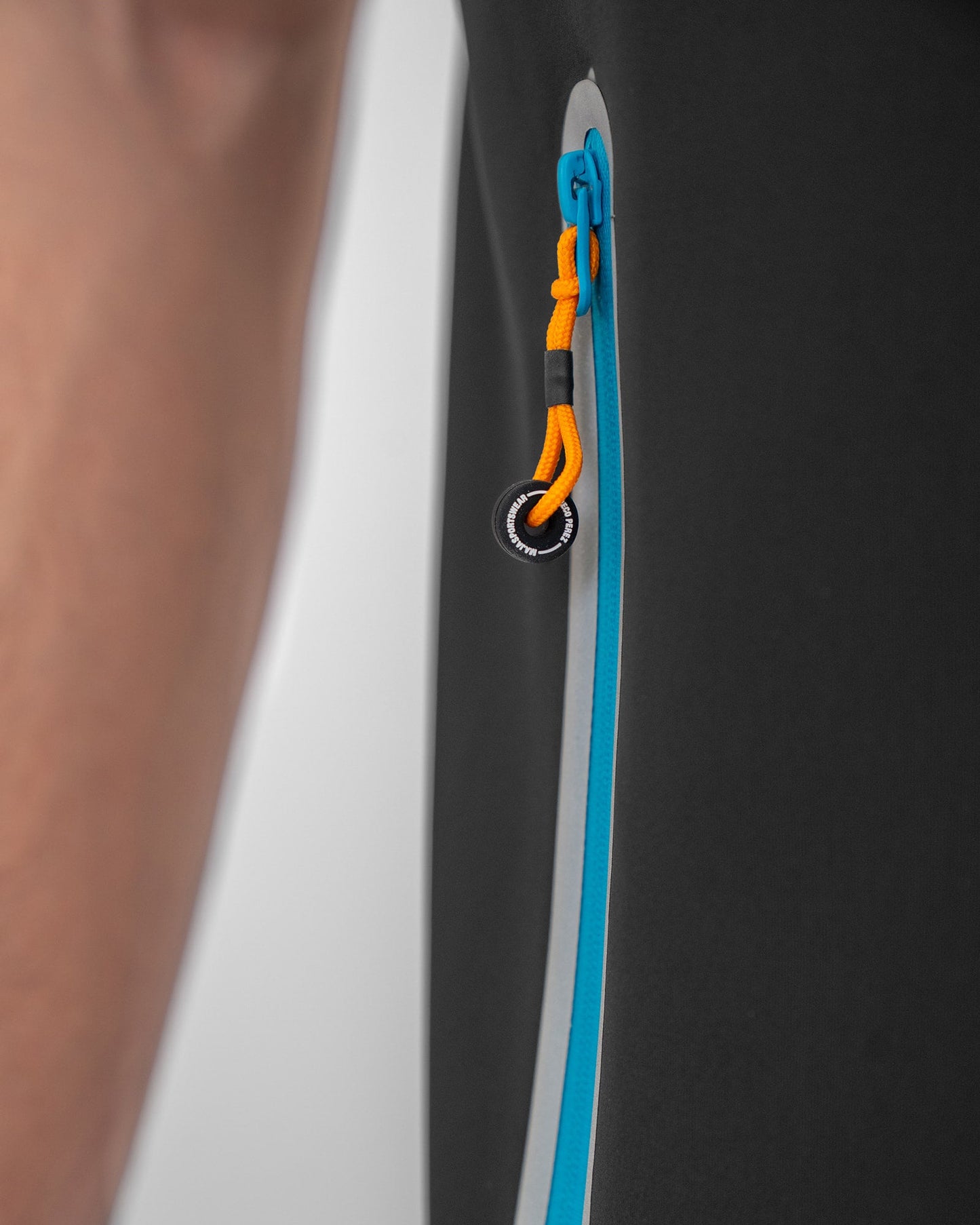 Chaleco Conductor Checo