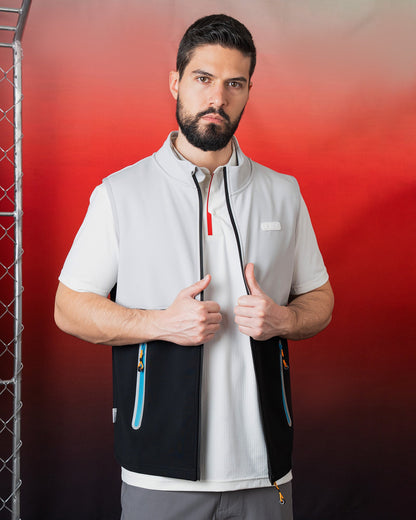 Chaleco Conductor Checo