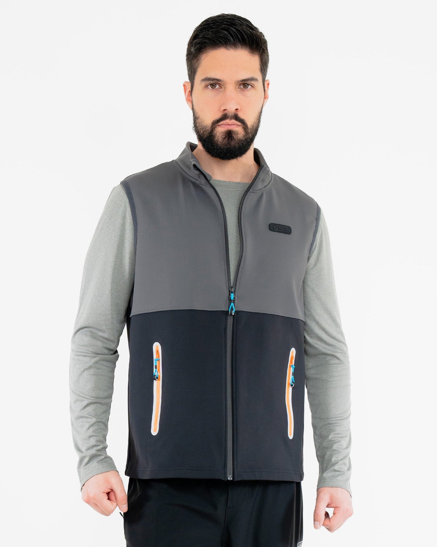 Chaleco Conductor Checo