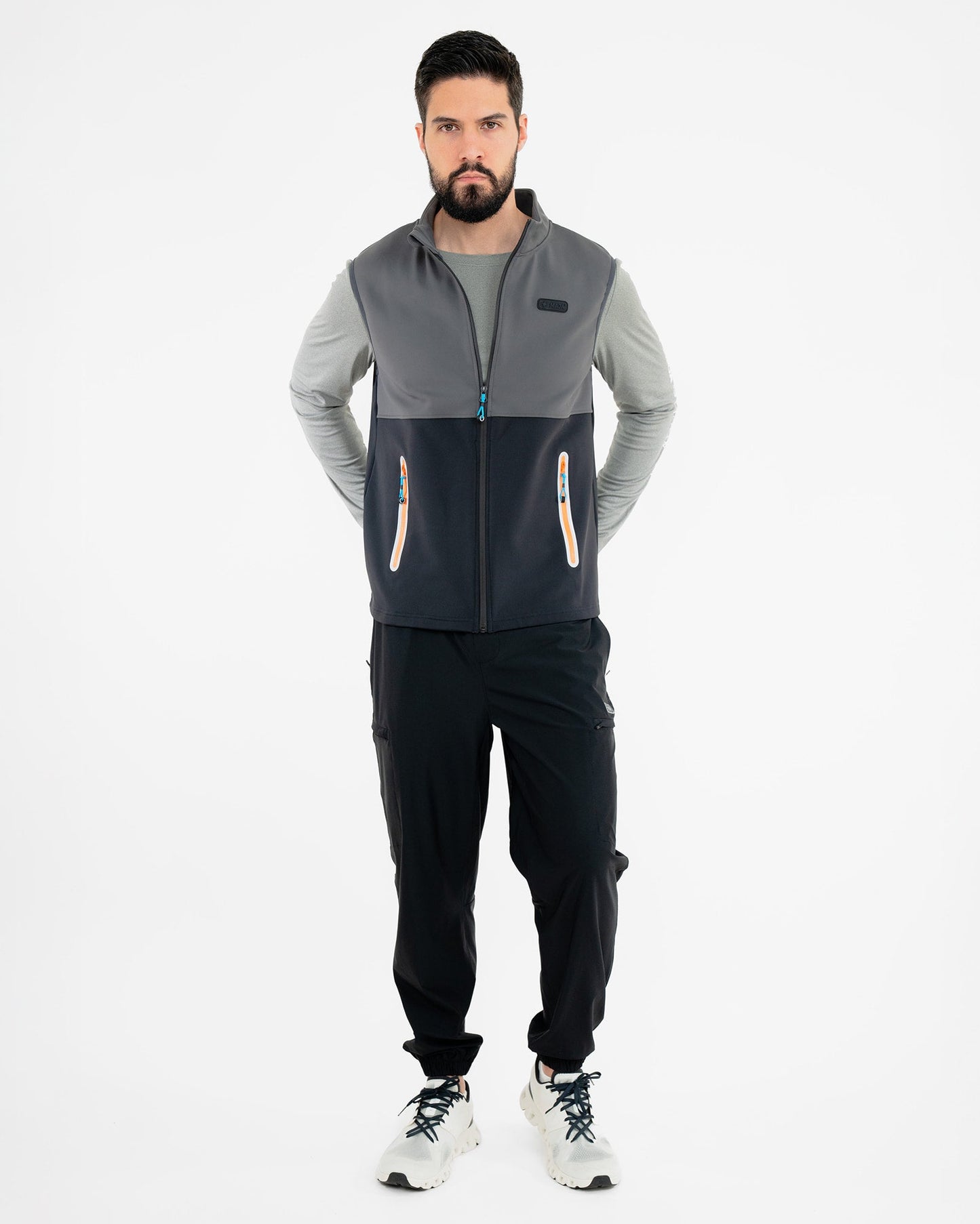 Chaleco Conductor Checo