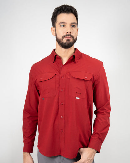 Camisa Outdoor Signature