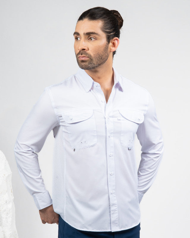 Camisa Outdoor Signature