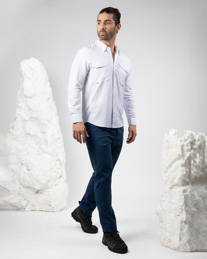 Camisa Outdoor Signature