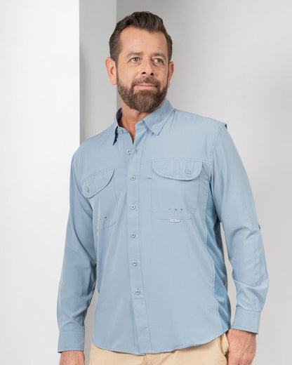 Camisa Outdoor Signature