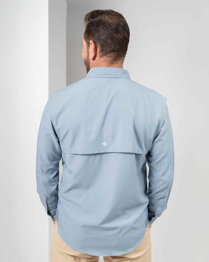 Camisa Outdoor Signature
