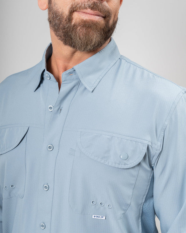 Camisa Outdoor Signature