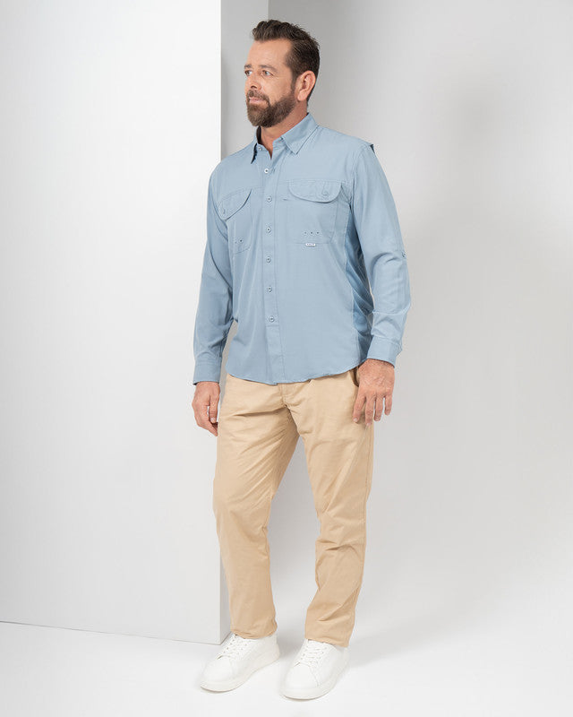 Camisa Outdoor Signature