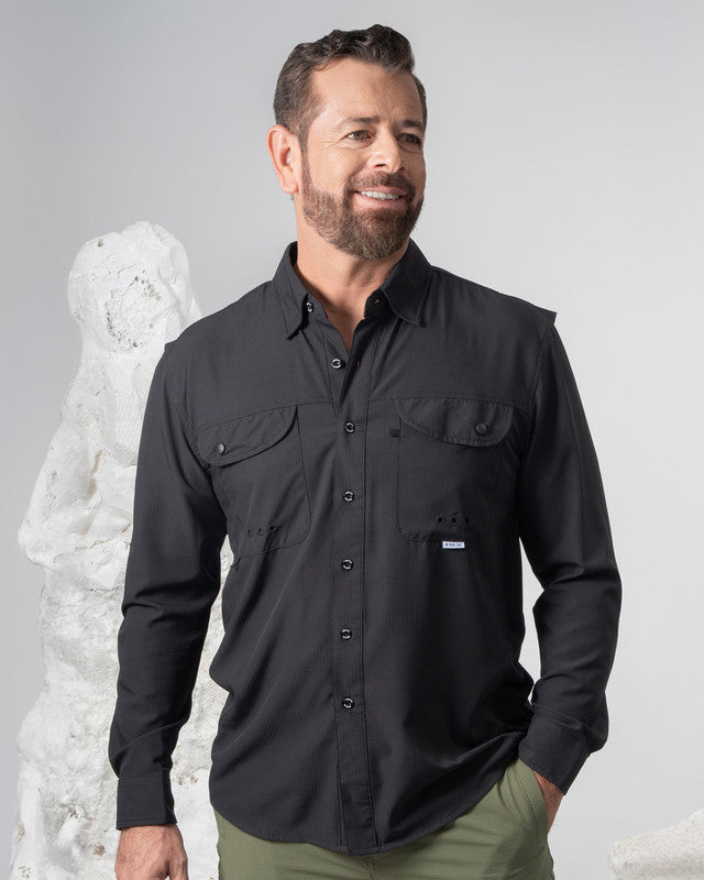 Camisa Outdoor Signature