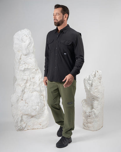 Camisa Outdoor Signature