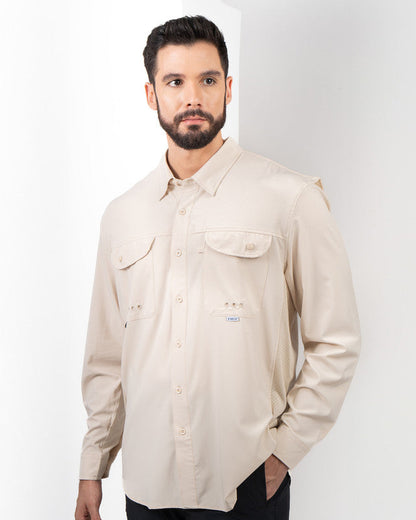 Camisa Outdoor Signature