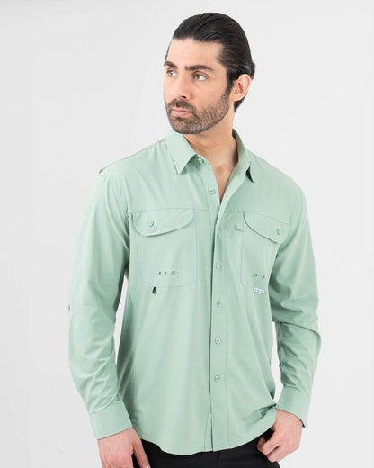 Camisa Outdoor Signature