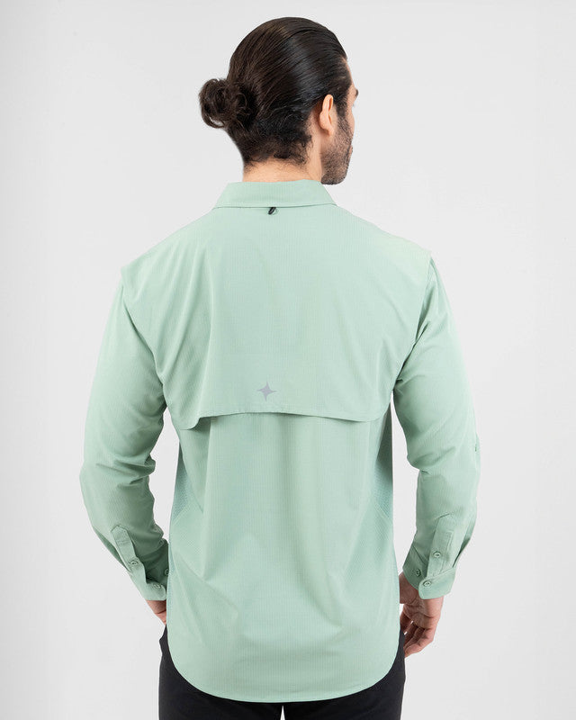 Camisa Outdoor Signature