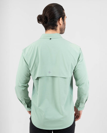 Camisa Outdoor Signature
