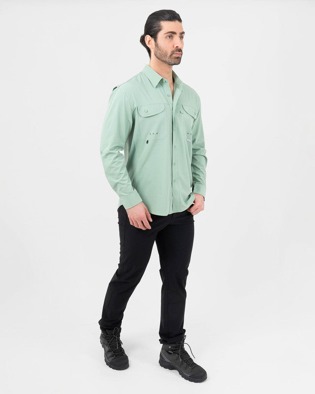 Camisa Outdoor Signature