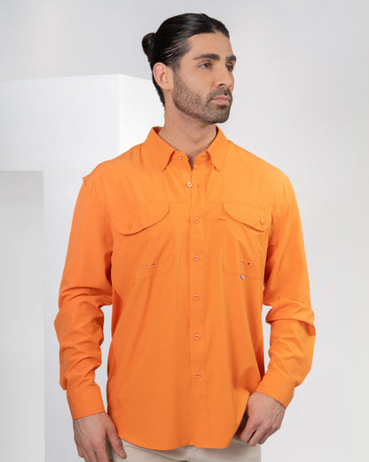 Camisa Outdoor Signature