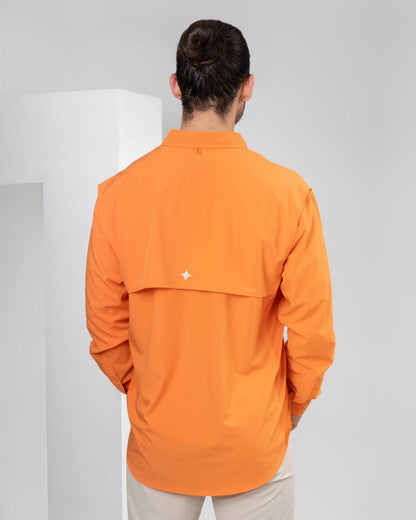 Camisa Outdoor Signature