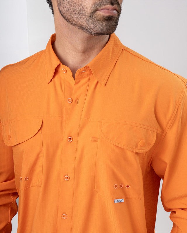 Camisa Outdoor Signature