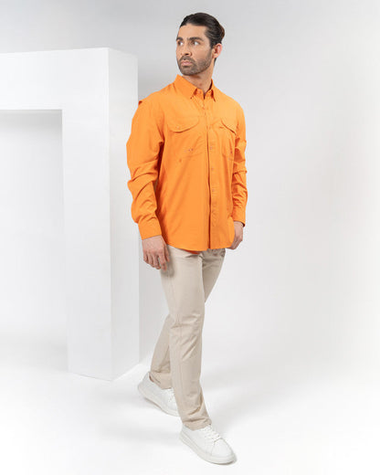 Camisa Outdoor Signature