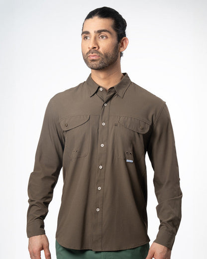 Camisa Outdoor Signature