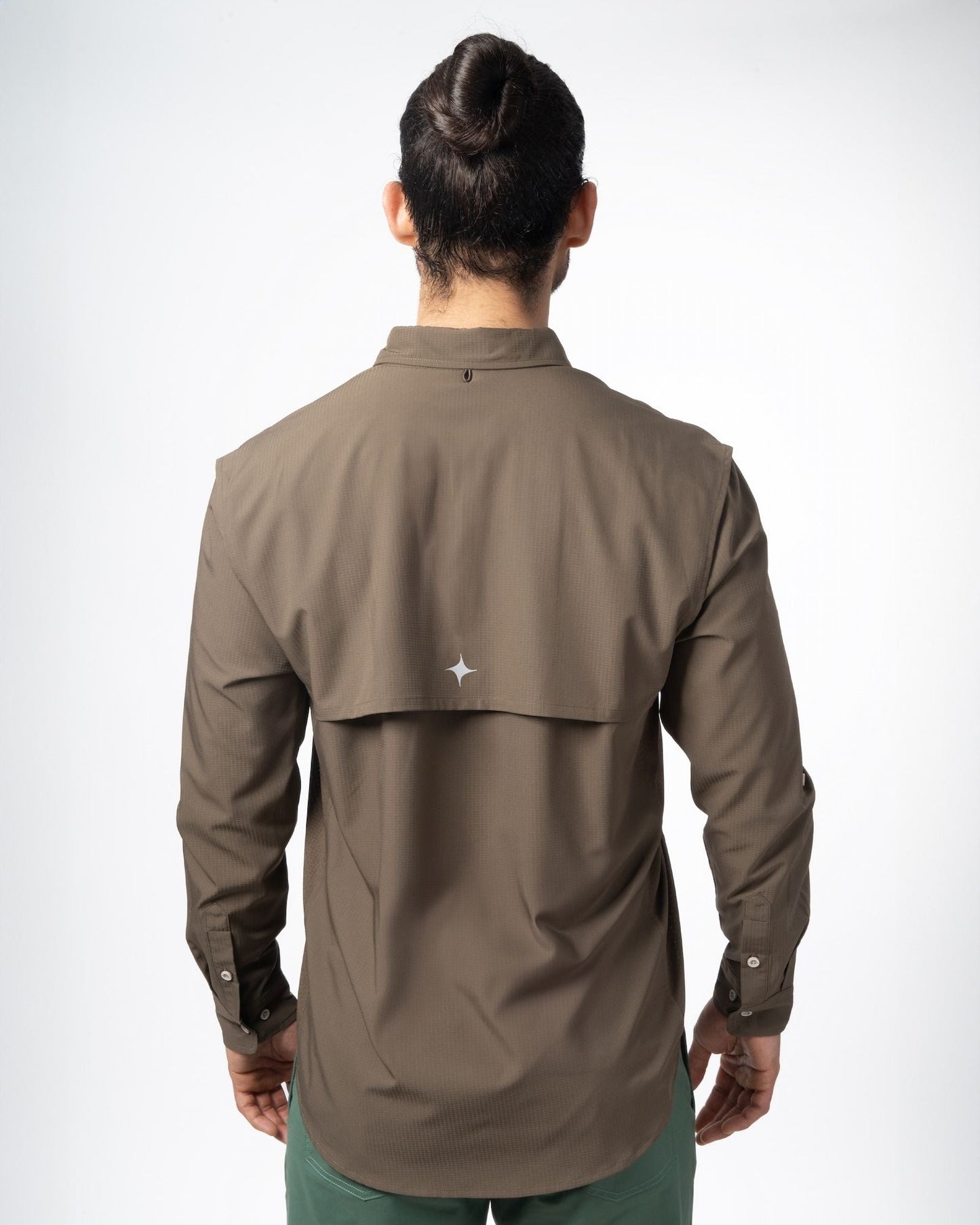 Camisa Outdoor Signature
