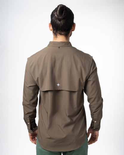 Camisa Outdoor Signature
