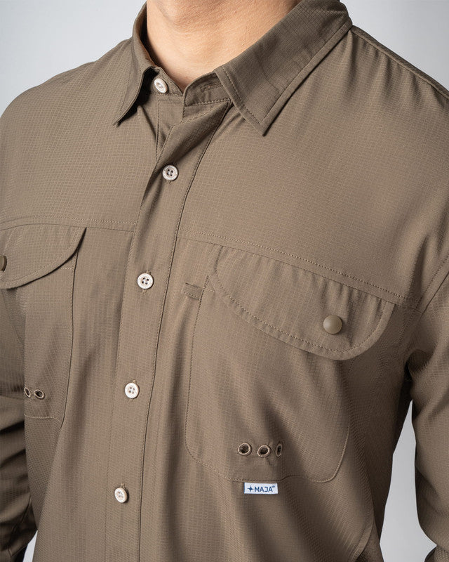 Camisa Outdoor Signature