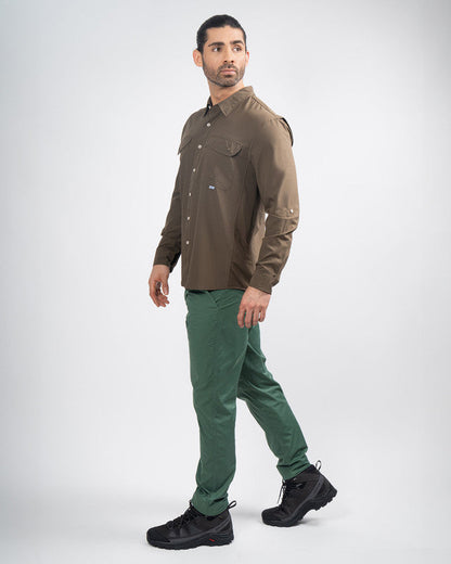 Camisa Outdoor Signature