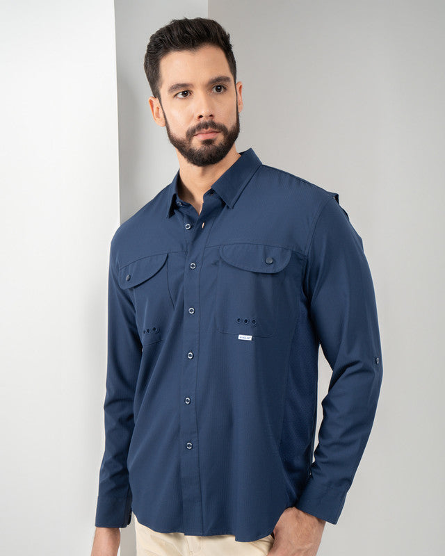 Camisa Outdoor Signature