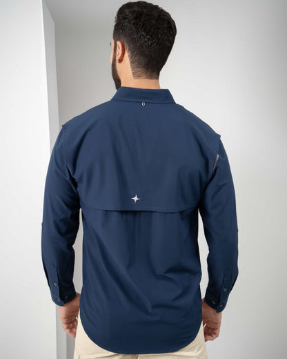 Camisa Outdoor Signature
