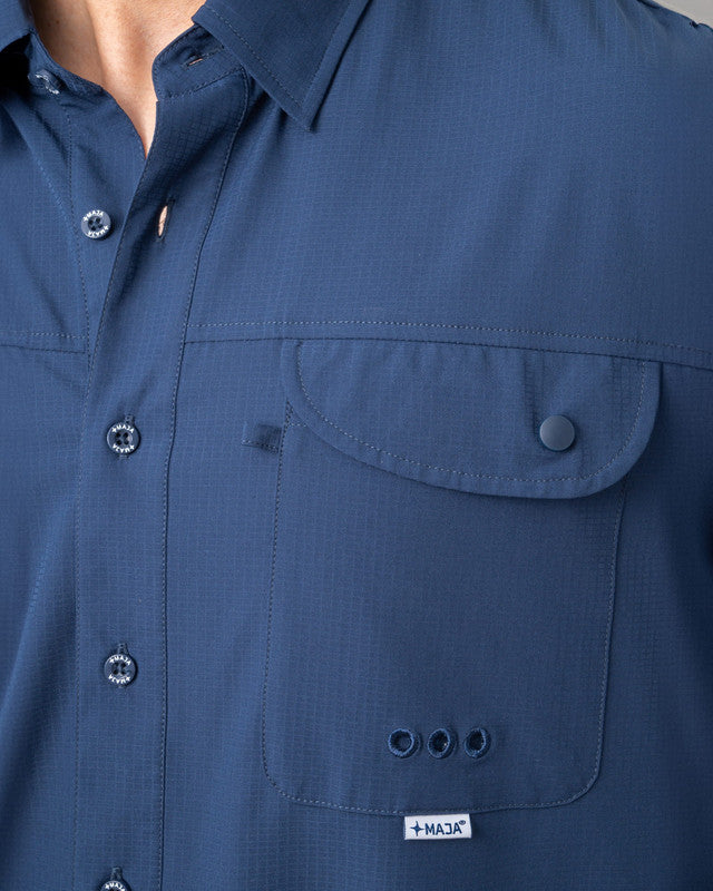 Camisa Outdoor Signature